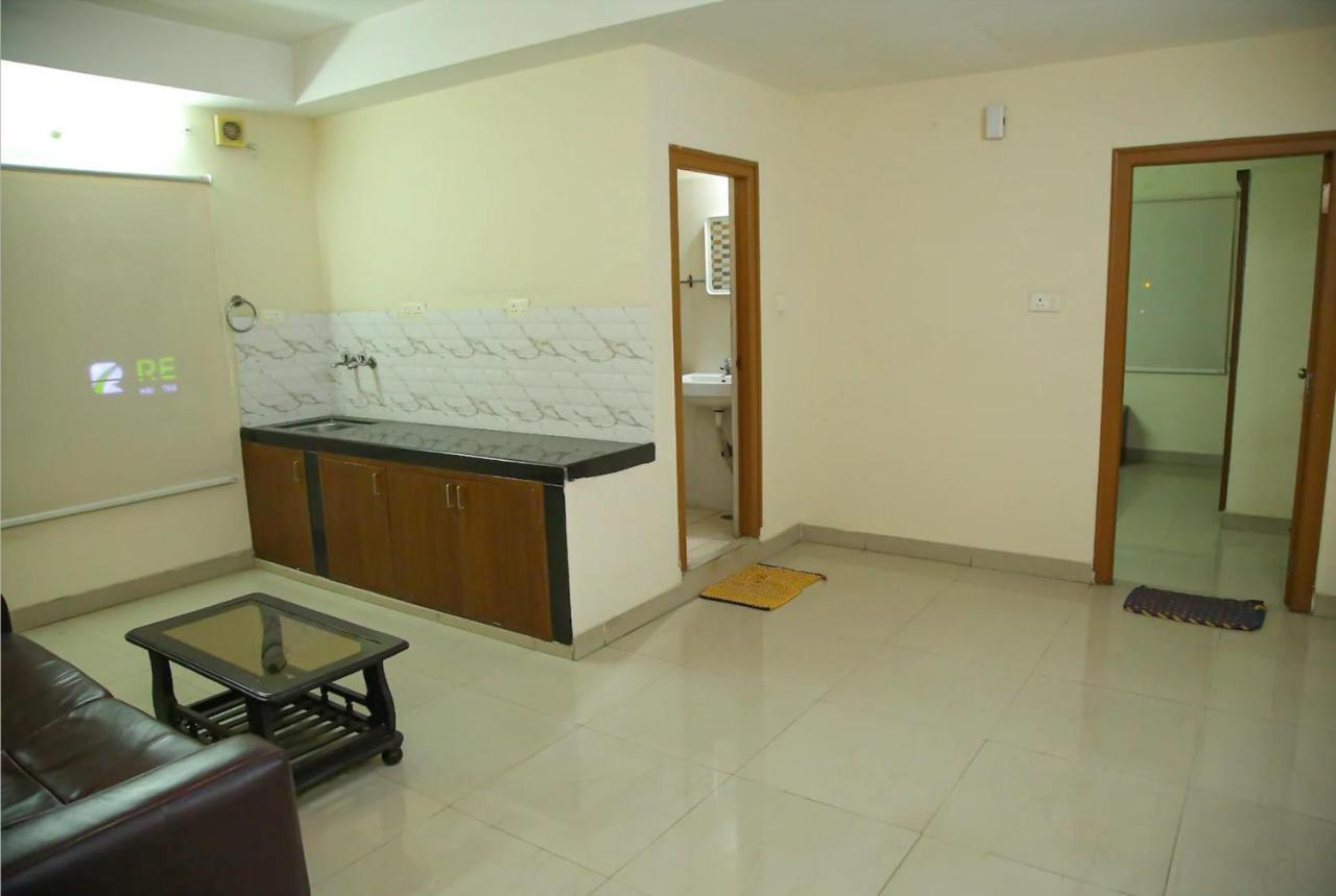 Fabhotel Sky View Suites Hyderabad Exterior photo